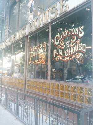 Clayton's Public House