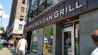 Chipotle Mexican Grill
