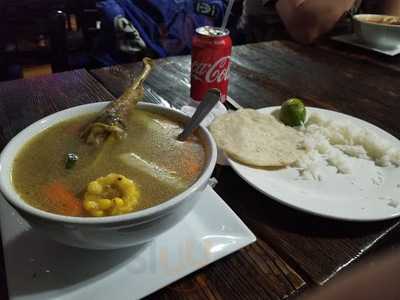 El Salvador Restaurant