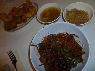 Silver Garden City Restaurant