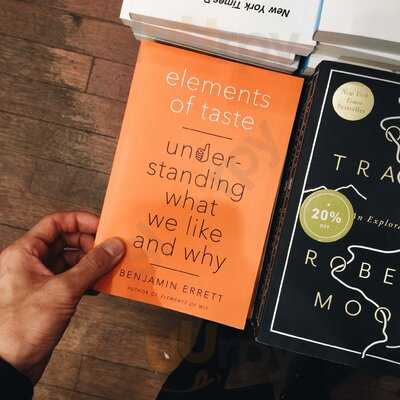 Mcnally Jackson Books Cafe