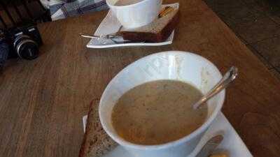 Mcnally Jackson Books Cafe