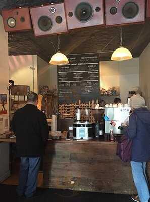 Bow Truss Coffee Roasters