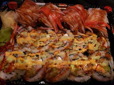 Chinese Kitchen And Sushi