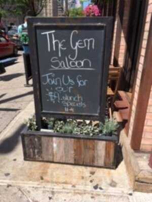 The Gem Saloon