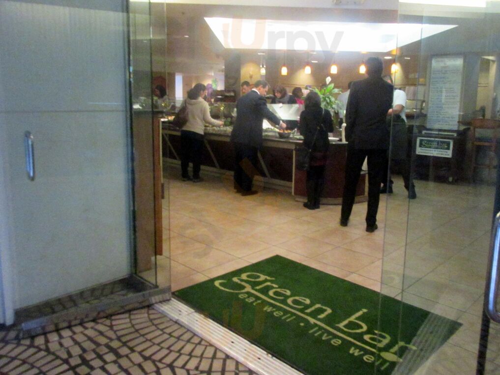 Green Bar