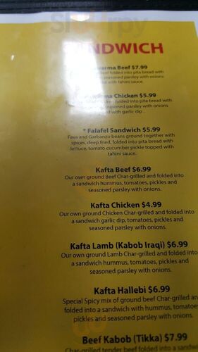 Afandi Restaurant & Market