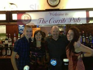 The Corrib Irish Pub