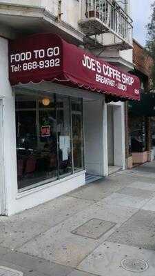 Joe's Coffee Shop