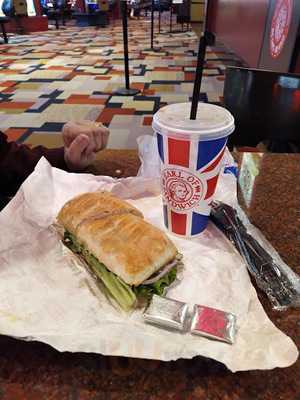 Aaa Sandwich Company