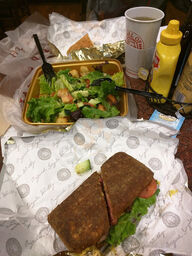 Aaa Sandwich Company