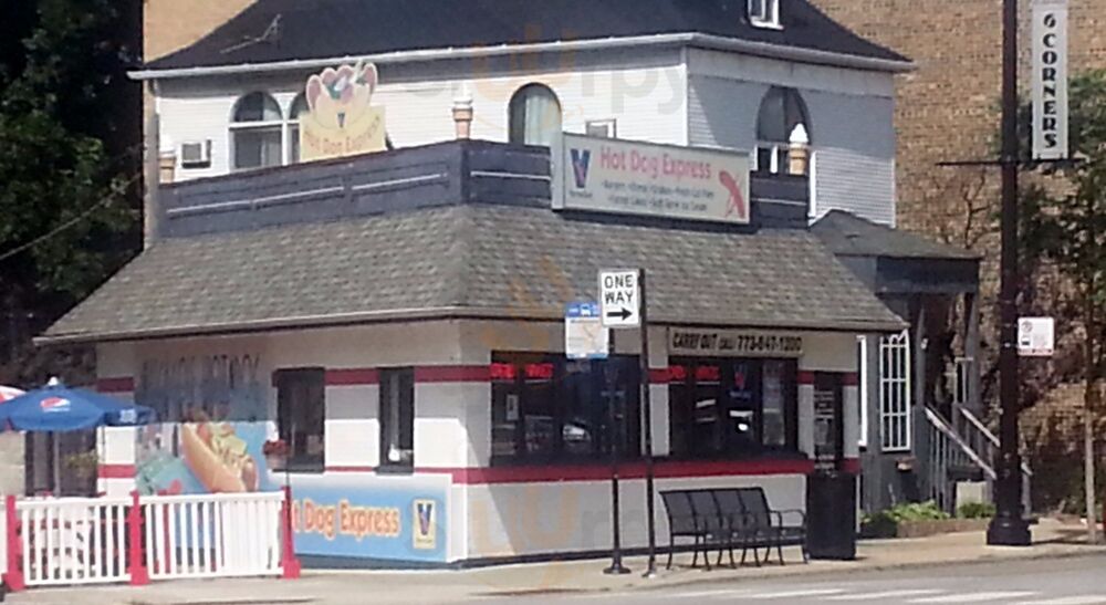 Hot Dog Express