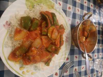 Halal Indian Food And Falafel