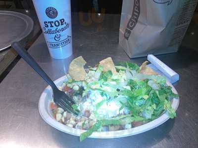 Chipotle Mexican Grill