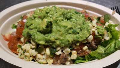 Chipotle Mexican Grill