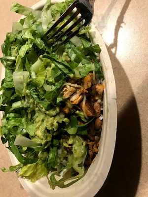 Chipotle Mexican Grill