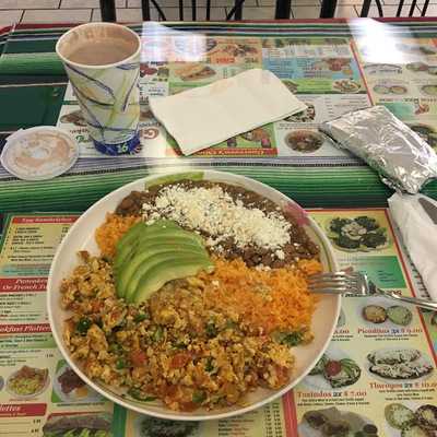 Guerreros Restaurant