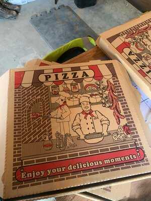 North End Pizza Olympic