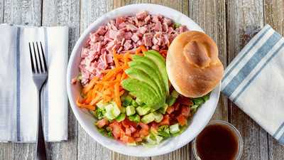 North End Pizza Olympic