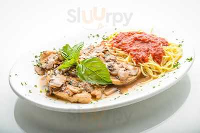 North End Pizza Olympic