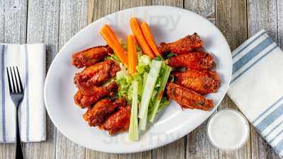 North End Pizza Olympic