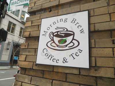Morning Brew Coffee & Tea