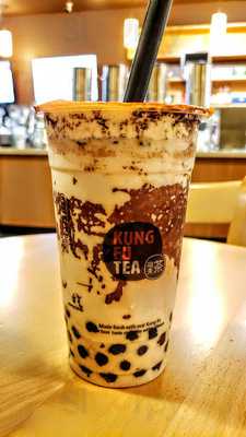 Kung Fu Tea