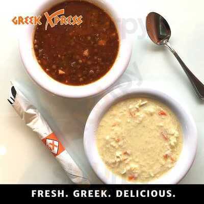 Greek Xpress - Park Slope