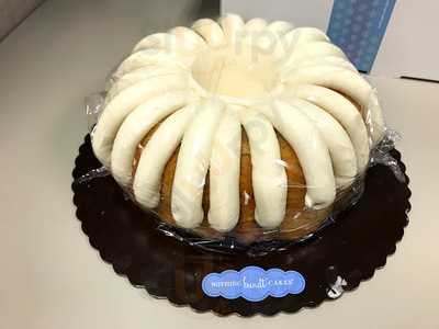 Nothing Bundt Cakes