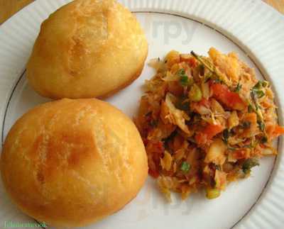 Great Flavor Restaurant