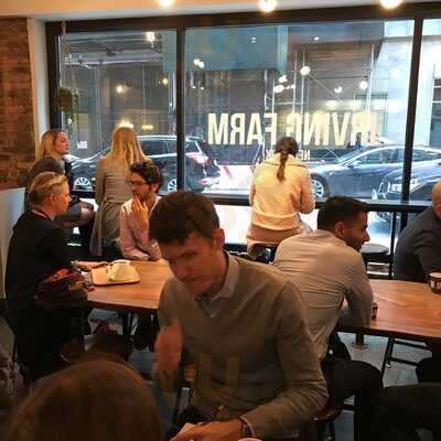 Irving Farm Coffee Roasters