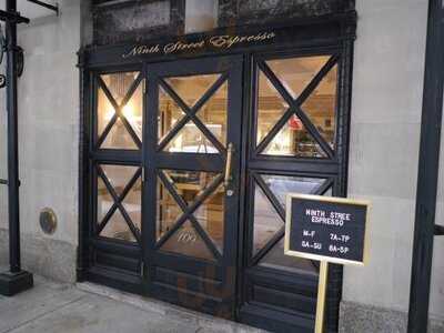 Ninth Street Espresso