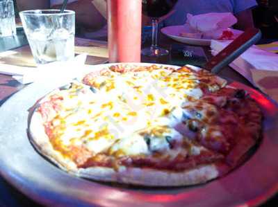 Seven Bar And Restaurant