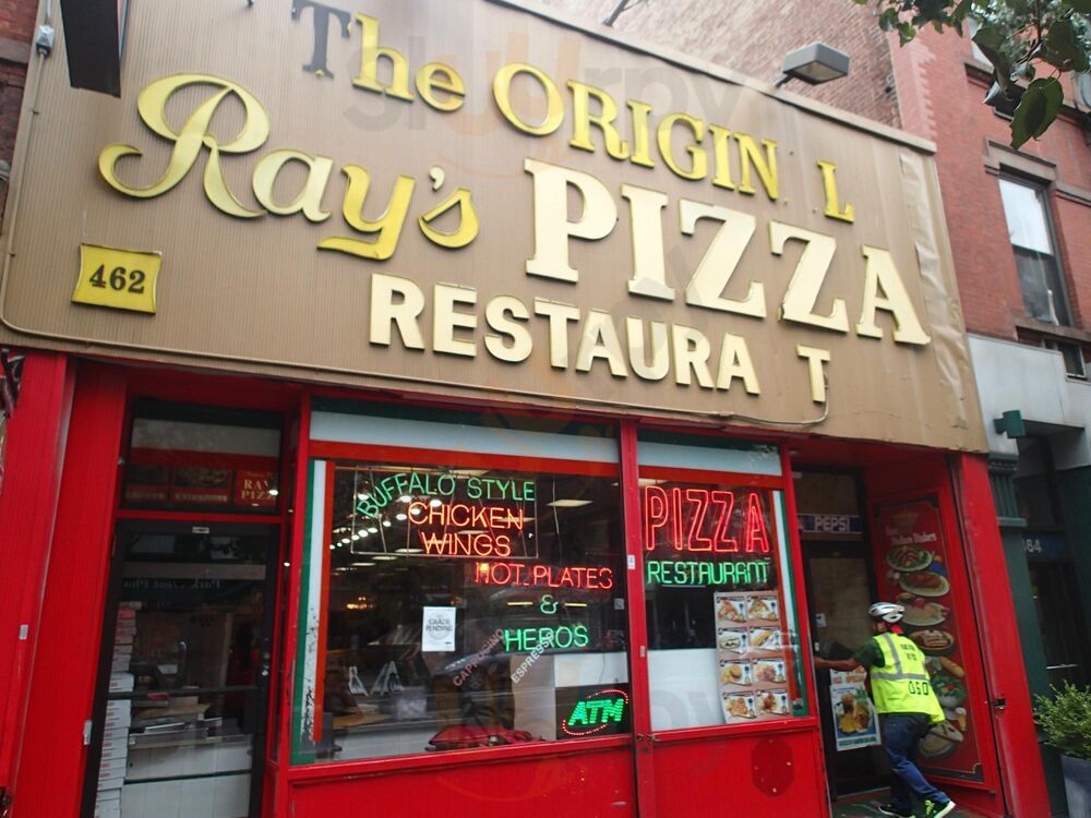Famous Original Ray's Pizza