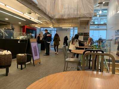 Capital One Cafe