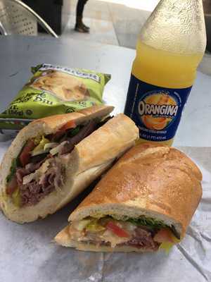 Sausalito Cafe 1st St