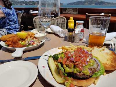 Sausalito Cafe 1st St