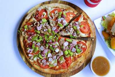Crispy Crust Pizza