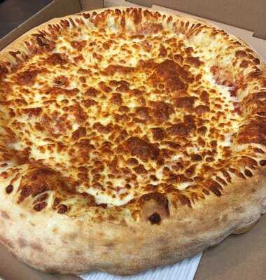 Crispy Crust Pizza