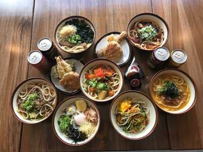 Kagawa-ya Udon Noodle Co.