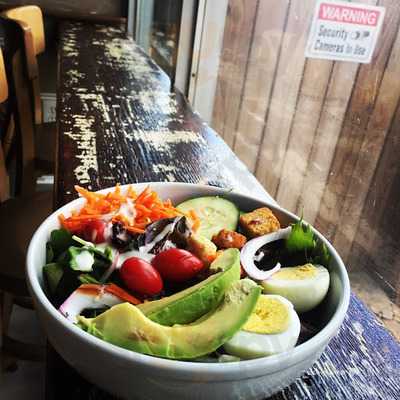 Gerizim Burger Factory