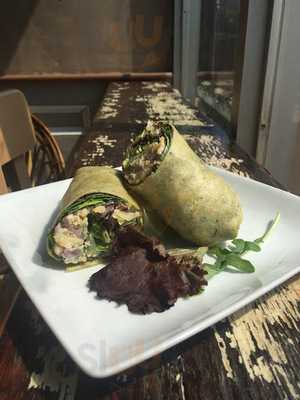 Gerizim Burger Factory