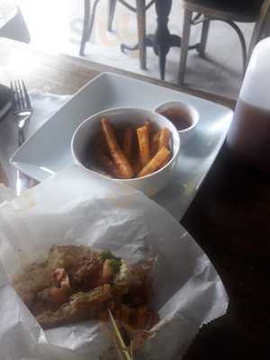 Gerizim Burger Factory