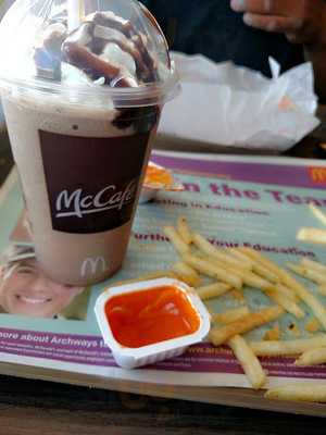 Mcdonald's