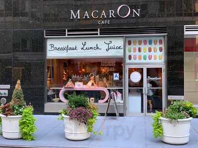 Macaron Cafe