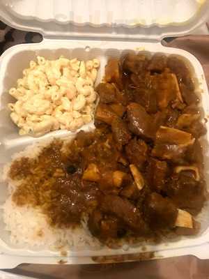 Fried Chicken With The Sauce