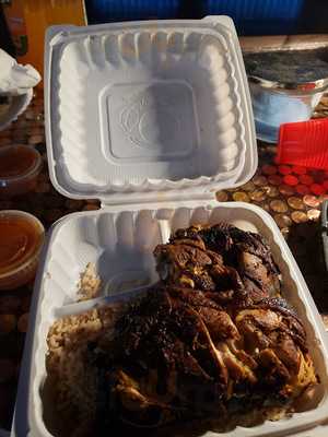 Fried Chicken With The Sauce