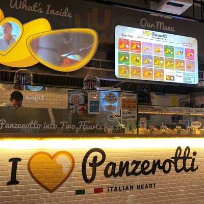 I Love Panzerotti