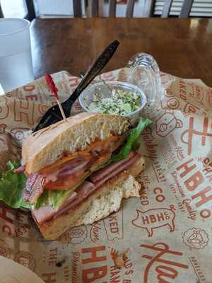 Honey Baked Ham And Cafe