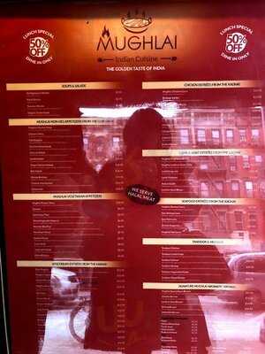 Mughlai Indian Cuisine